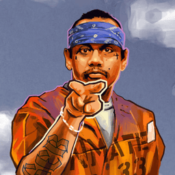 San Quentin xWays artwork