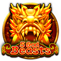 5 God Beasts artwork
