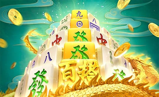 Mahjong Ways 2 artwork