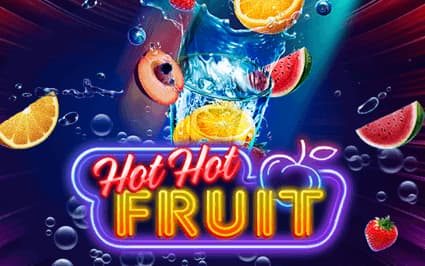 Hot Hot Fruit artwork