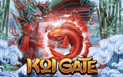 Koi Gate artwork