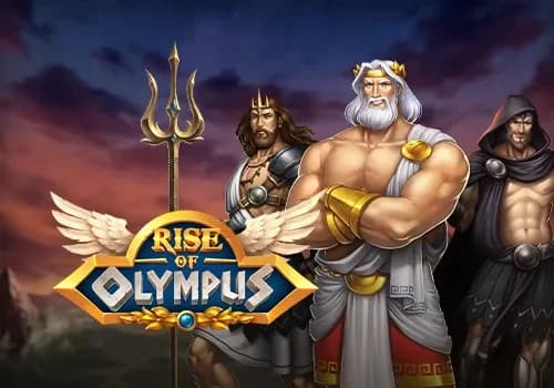Rise of Olympus artwork