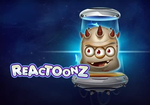 Reactoonz artwork