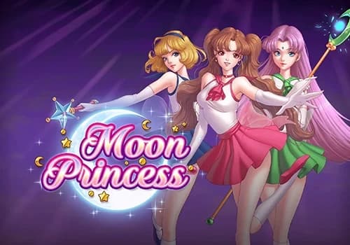 Moon Princess artwork