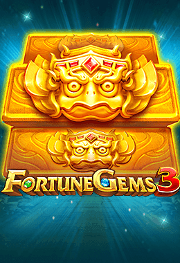 Fortune Gems 3 artwork