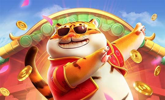 Fortune Tiger artwork