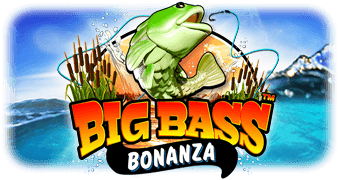 Big Bass Bonanza artwork