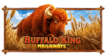 Buffalo King Megaways artwork
