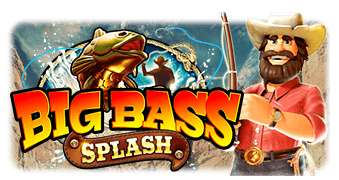 Big Bass Splash artwork